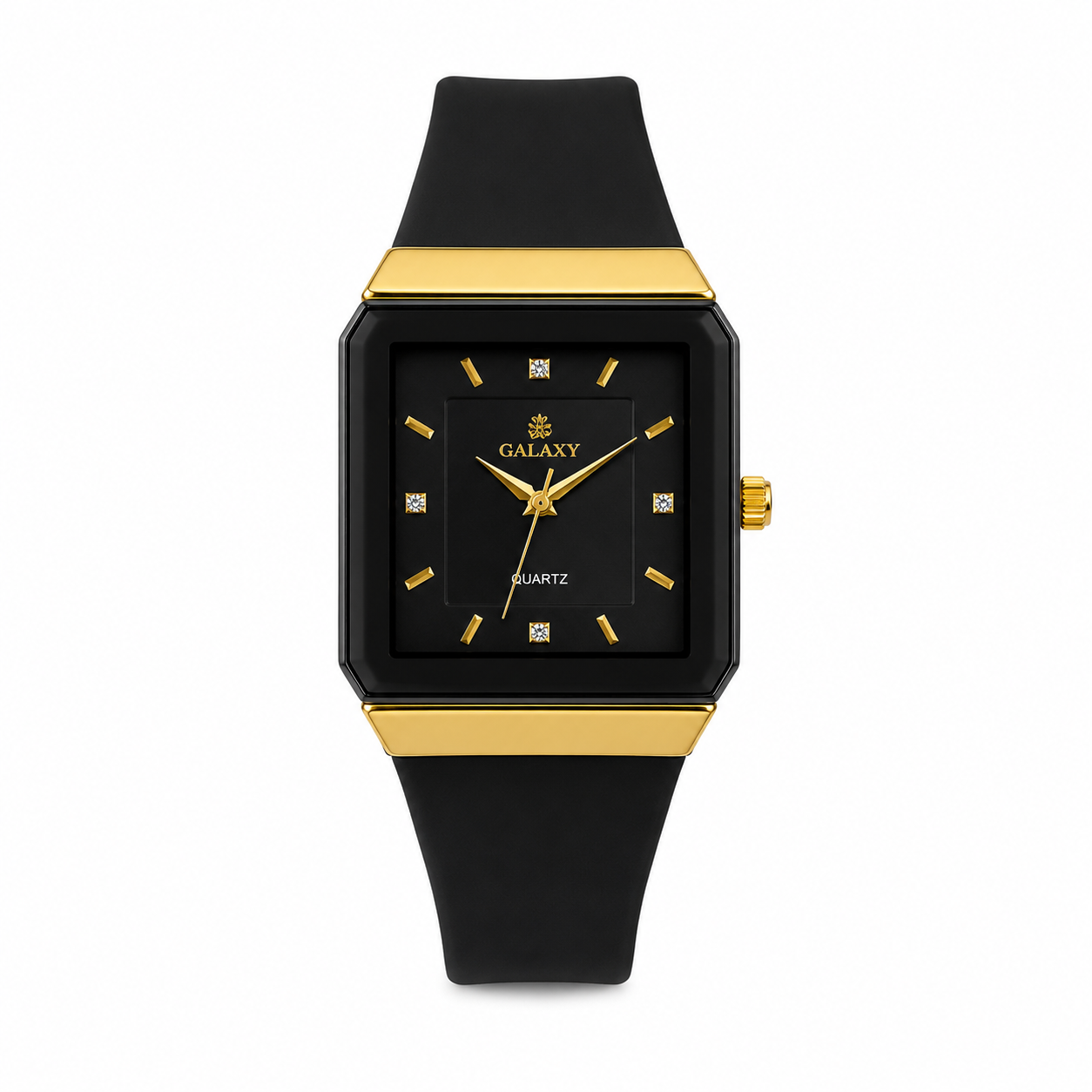 Elegant Square Women Watch