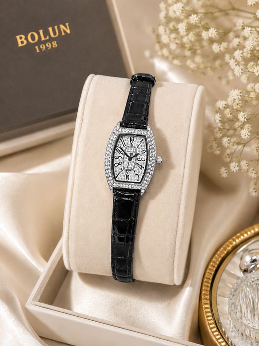 Diamond Dial Women’s Watch