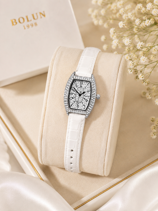Diamond Dial Women’s Watch